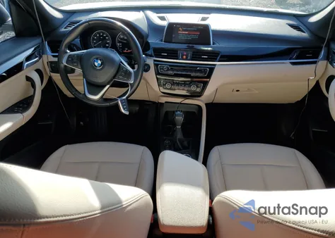 2019 BMW X1 Sdrive28I z USA, uszkodzony, nr VIN WBXHU7C59K3H44842